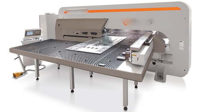 كيف يمكن لـ Punch Press Press Work.jpg
