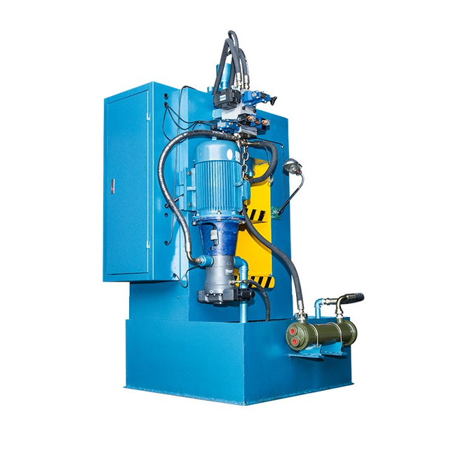 آلة الضغط الهيدروليكي 200 طن