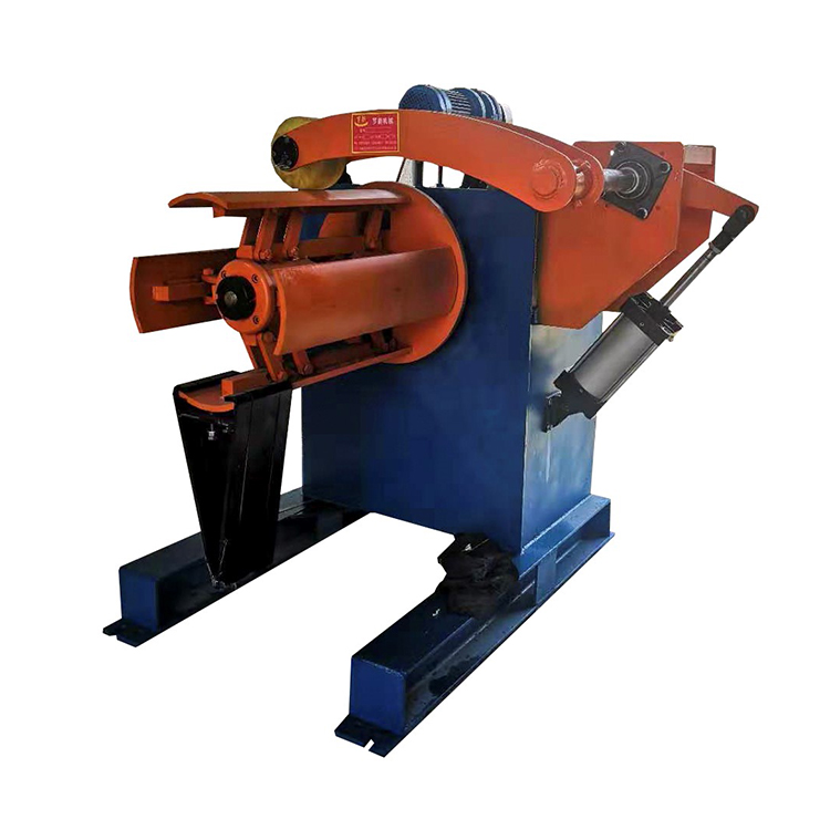 Abwickelmaschine