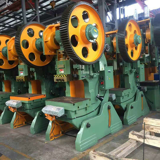 63ton Punch Press