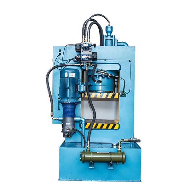 Mesin Press Hidrolik 800Ton