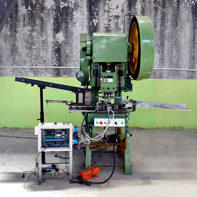 25Ton Punch Press
