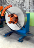 Abwickelmaschine
