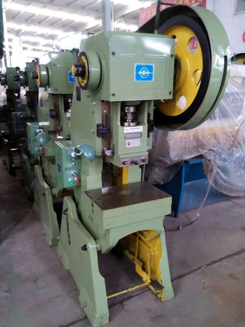 مكبس تخريم 16 طن